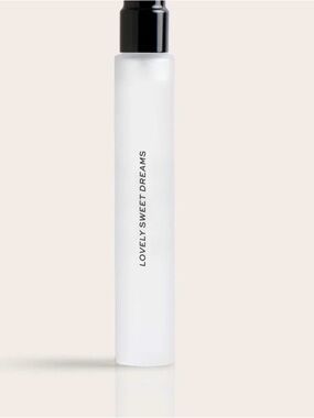 Lovely Sweet Dreams Lip Oil - Soft Peach